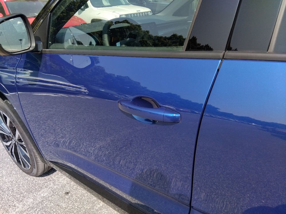 Renault Austral nuova a Roma (9)