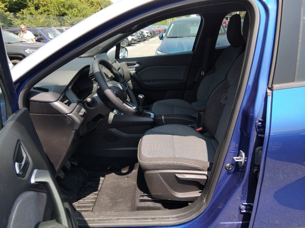 Renault Captur nuova a Roma (13)