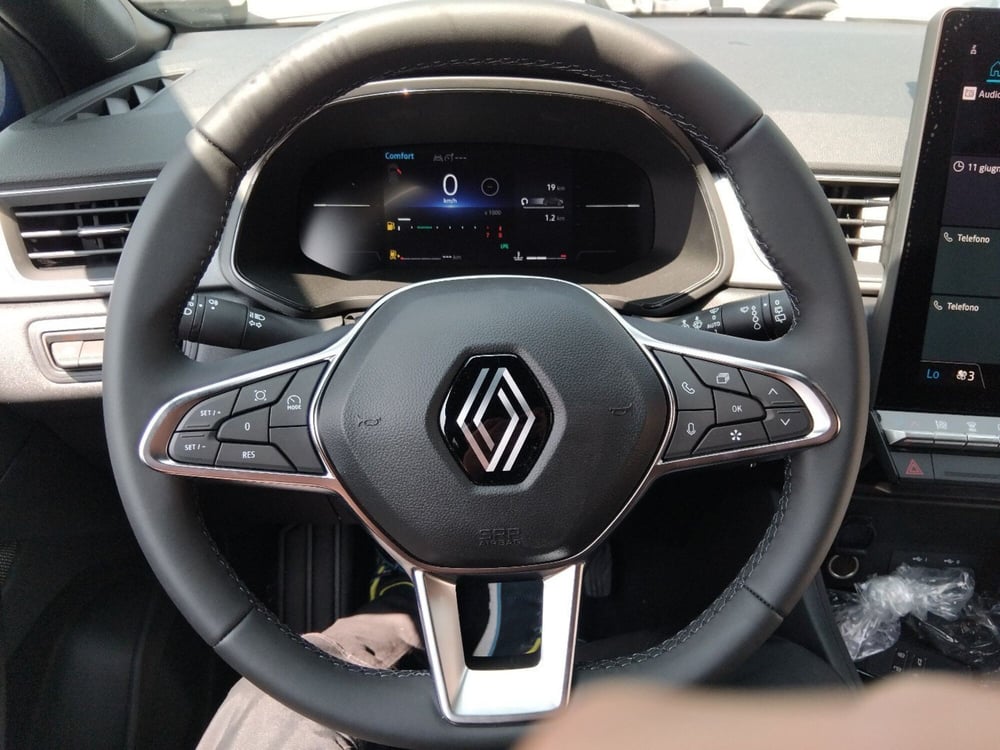Renault Captur nuova a Roma (15)
