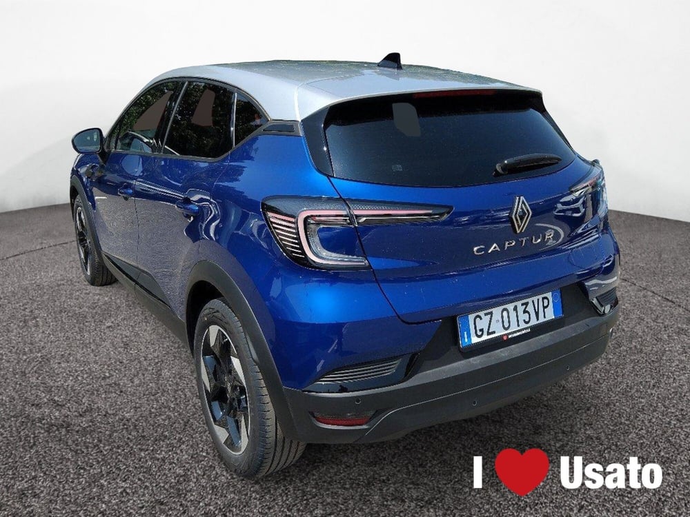 Renault Captur nuova a Roma (4)