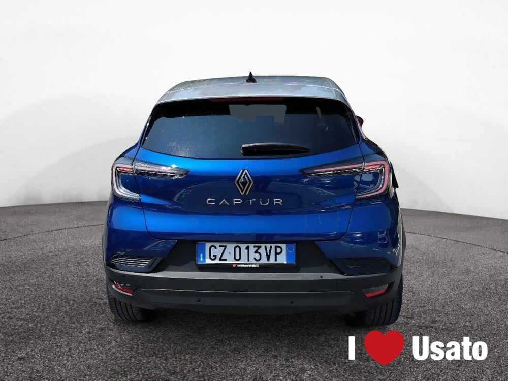 Renault Captur nuova a Roma (5)