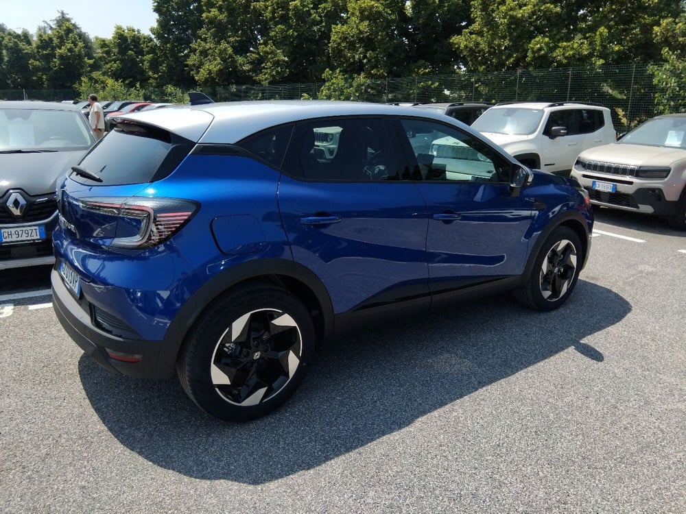 Renault Captur nuova a Roma (6)