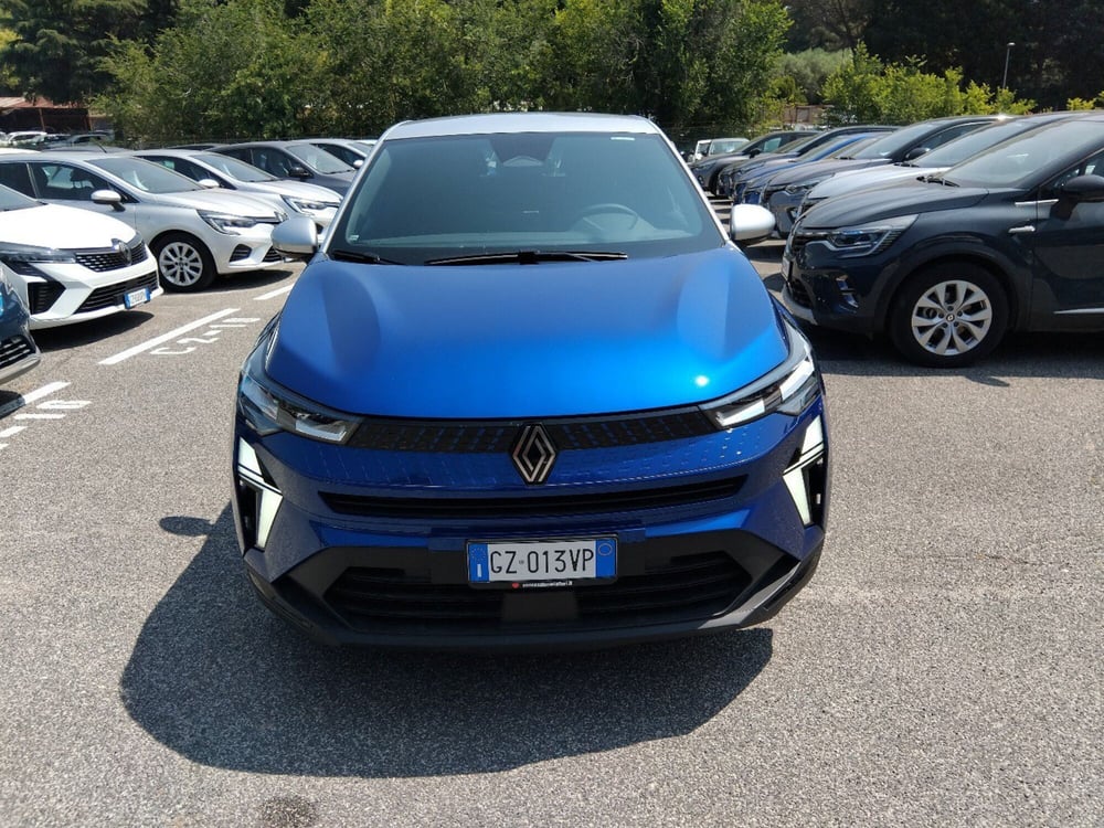 Renault Captur nuova a Roma (7)