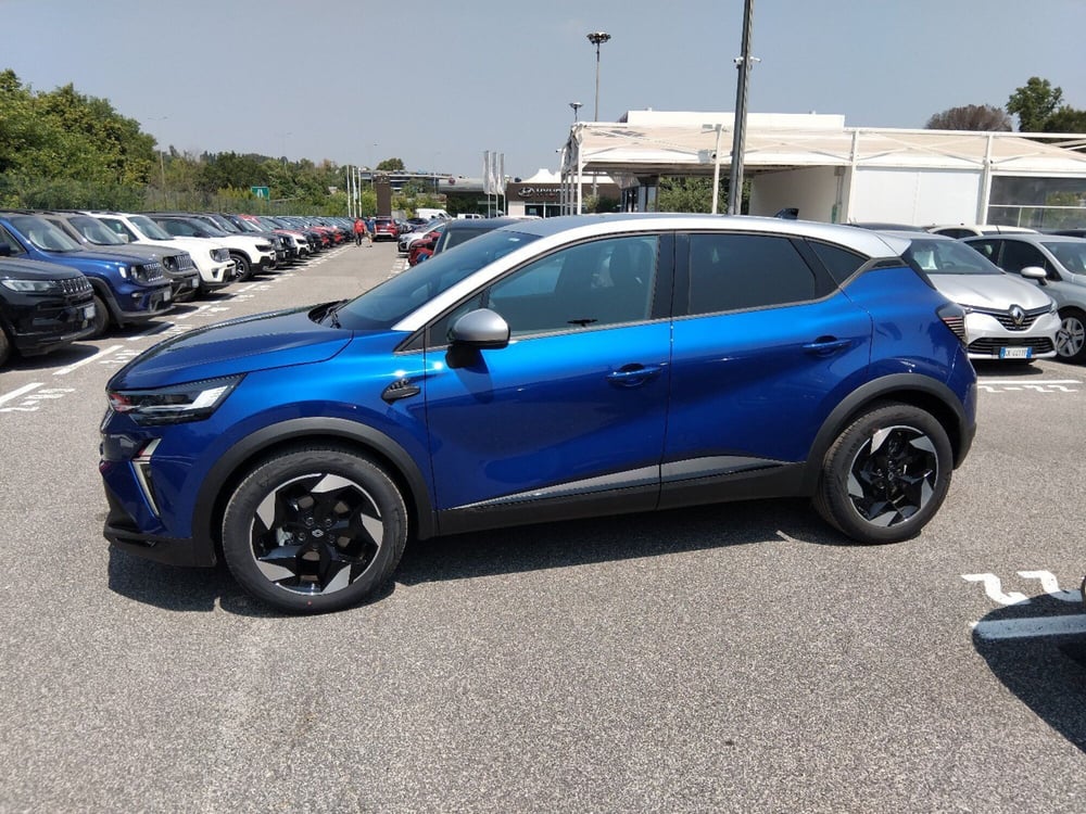 Renault Captur nuova a Roma (8)