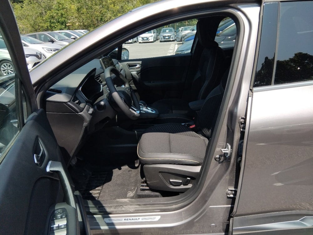 Renault Symbioz nuova a Roma (13)