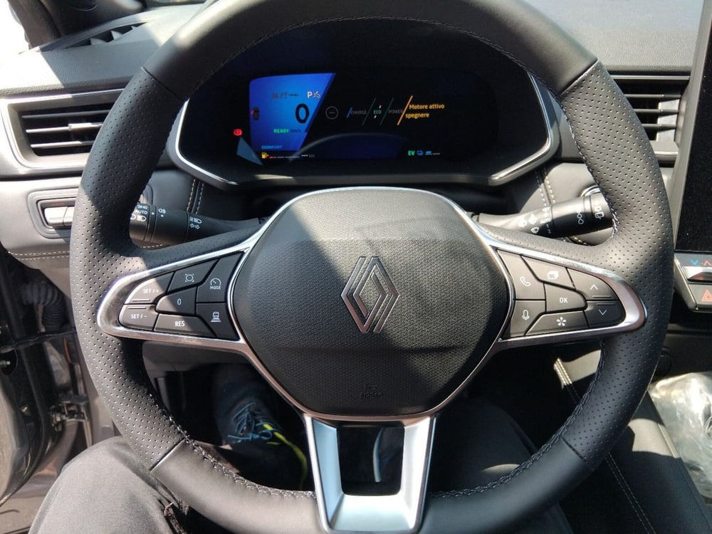 Renault Symbioz nuova a Roma (15)