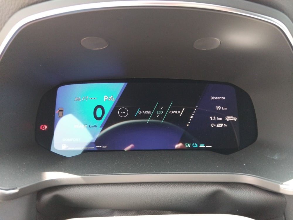 Renault Symbioz nuova a Roma (16)