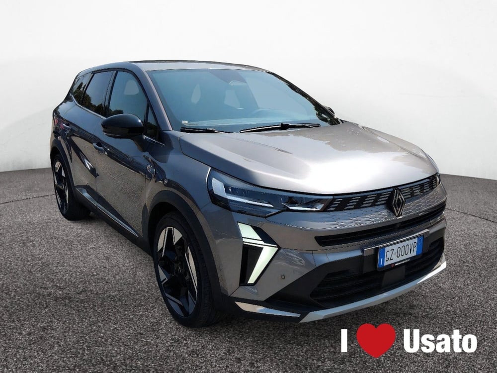 Renault Symbioz nuova a Roma (2)