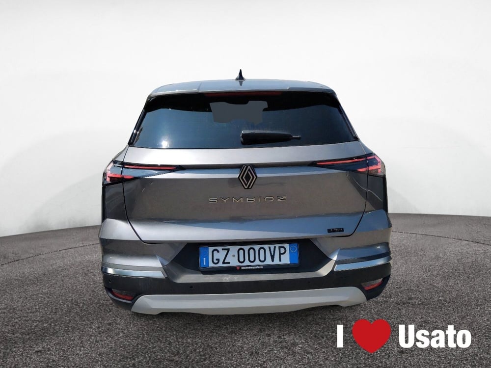 Renault Symbioz nuova a Roma (5)