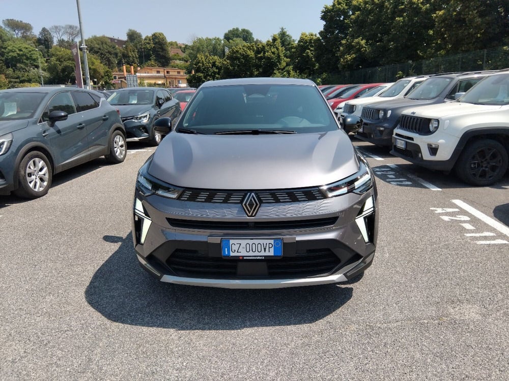 Renault Symbioz nuova a Roma (7)