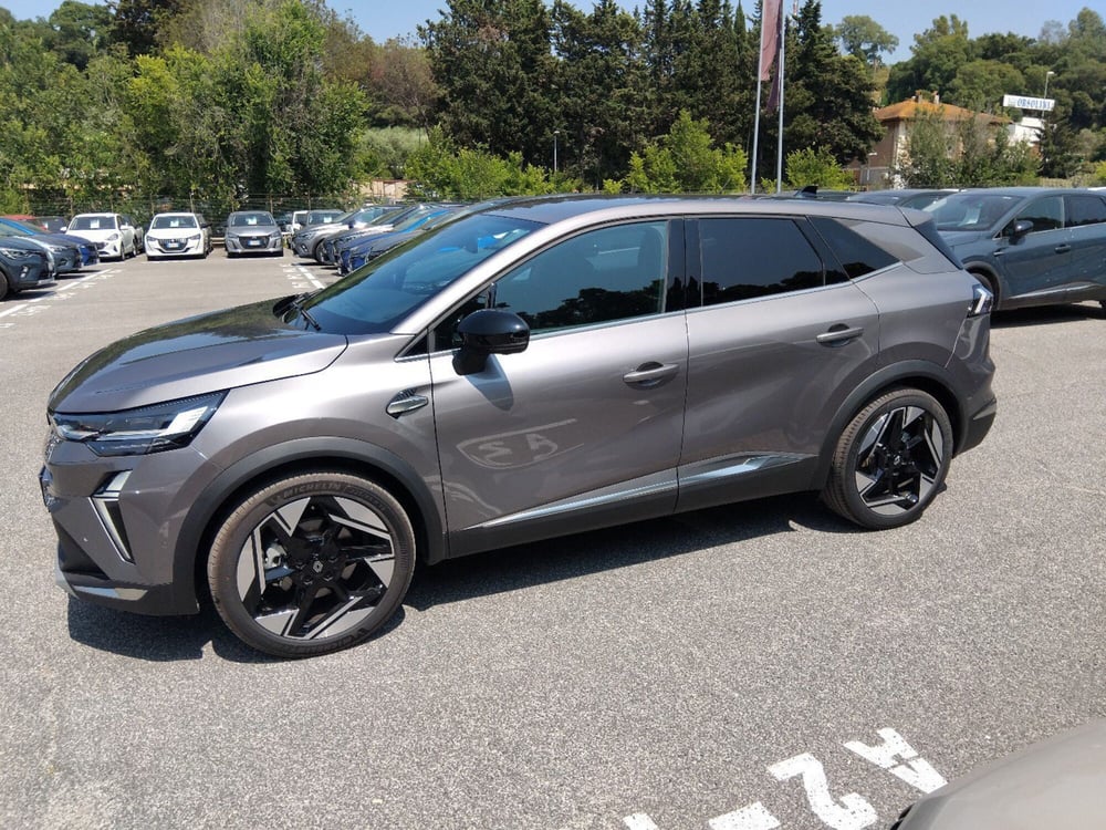 Renault Symbioz nuova a Roma (8)