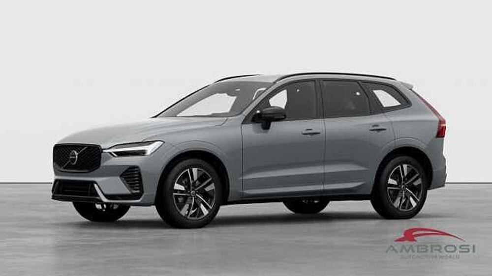 Volvo XC60 nuova a Perugia