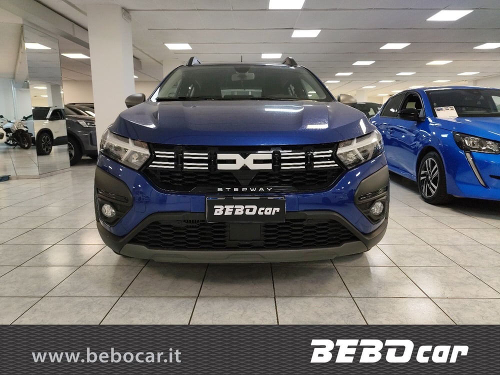 Dacia Sandero usata a Torino (2)