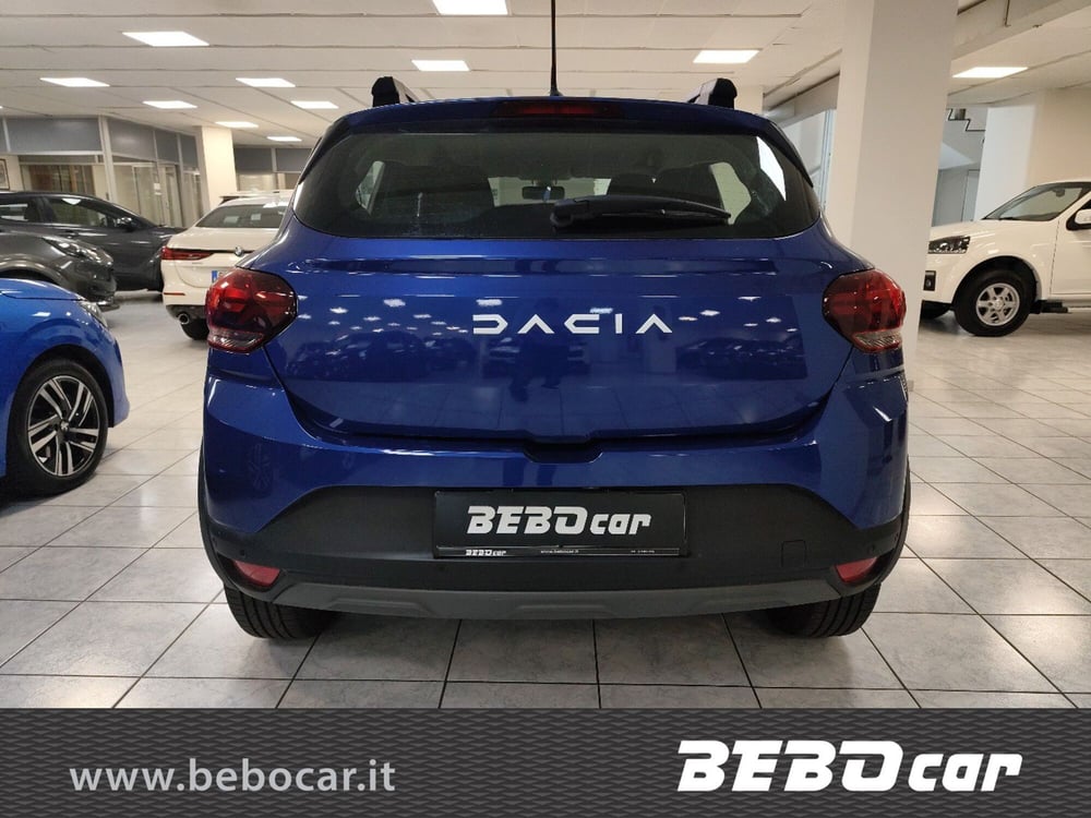 Dacia Sandero usata a Torino (6)