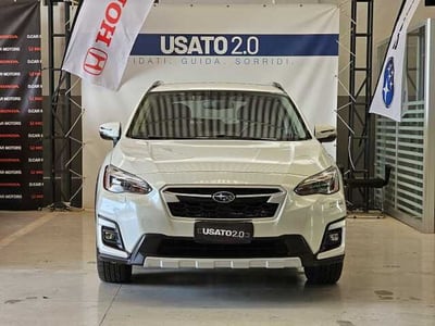 Subaru XV 2.0i e-Boxer MHEV Lineartronic Style Navi del 2021 usata a Casapulla