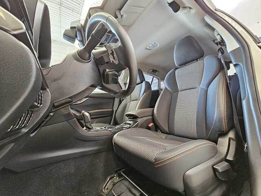 Subaru XV usata a Caserta (10)