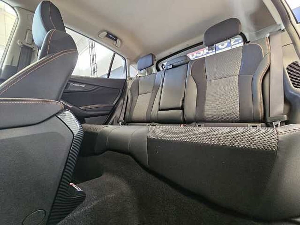 Subaru XV usata a Caserta (13)
