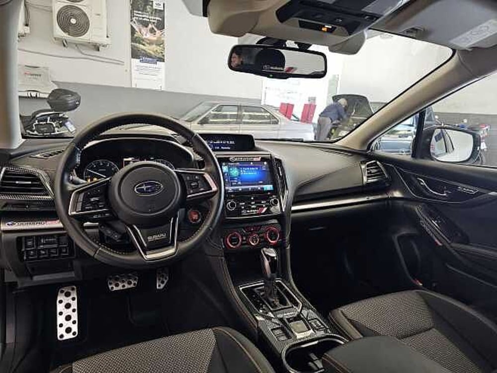 Subaru XV usata a Caserta (14)