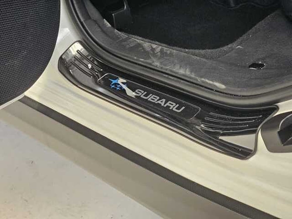 Subaru XV usata a Caserta (16)