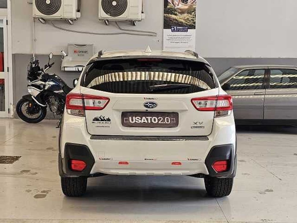 Subaru XV usata a Caserta (5)