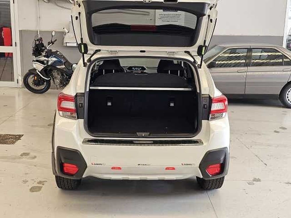 Subaru XV usata a Caserta (6)