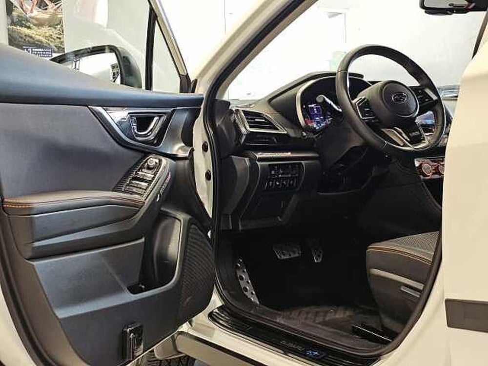 Subaru XV usata a Caserta (8)