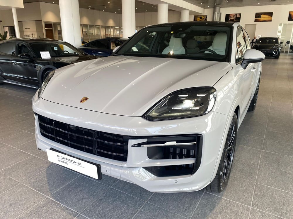 Porsche Cayenne Coupé usata a Firenze