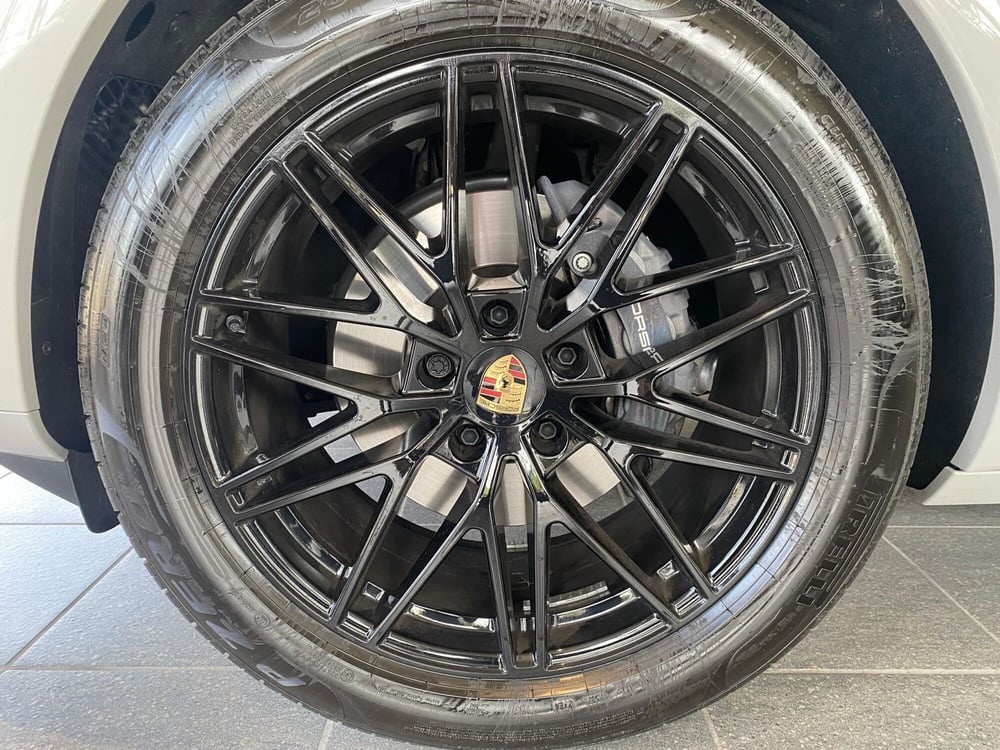 Porsche Cayenne Coupé usata a Firenze (10)