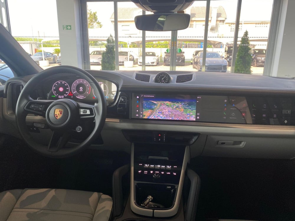 Porsche Cayenne Coupé usata a Firenze (11)