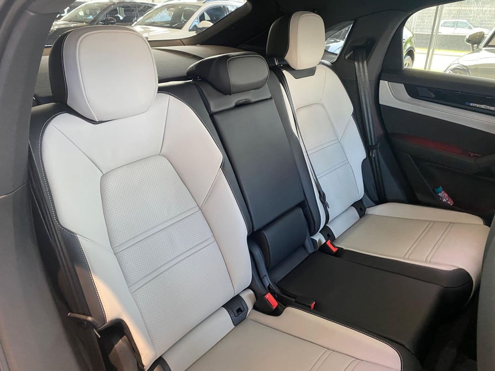 Porsche Cayenne Coupé usata a Firenze (12)