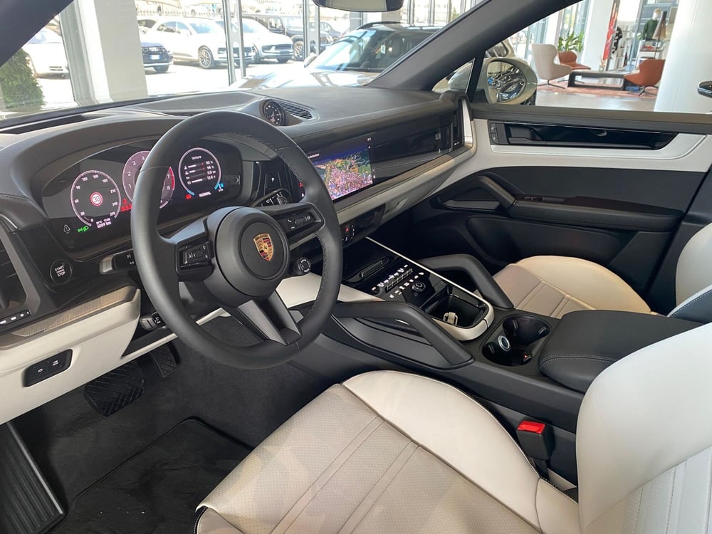 Porsche Cayenne Coupé usata a Firenze (13)