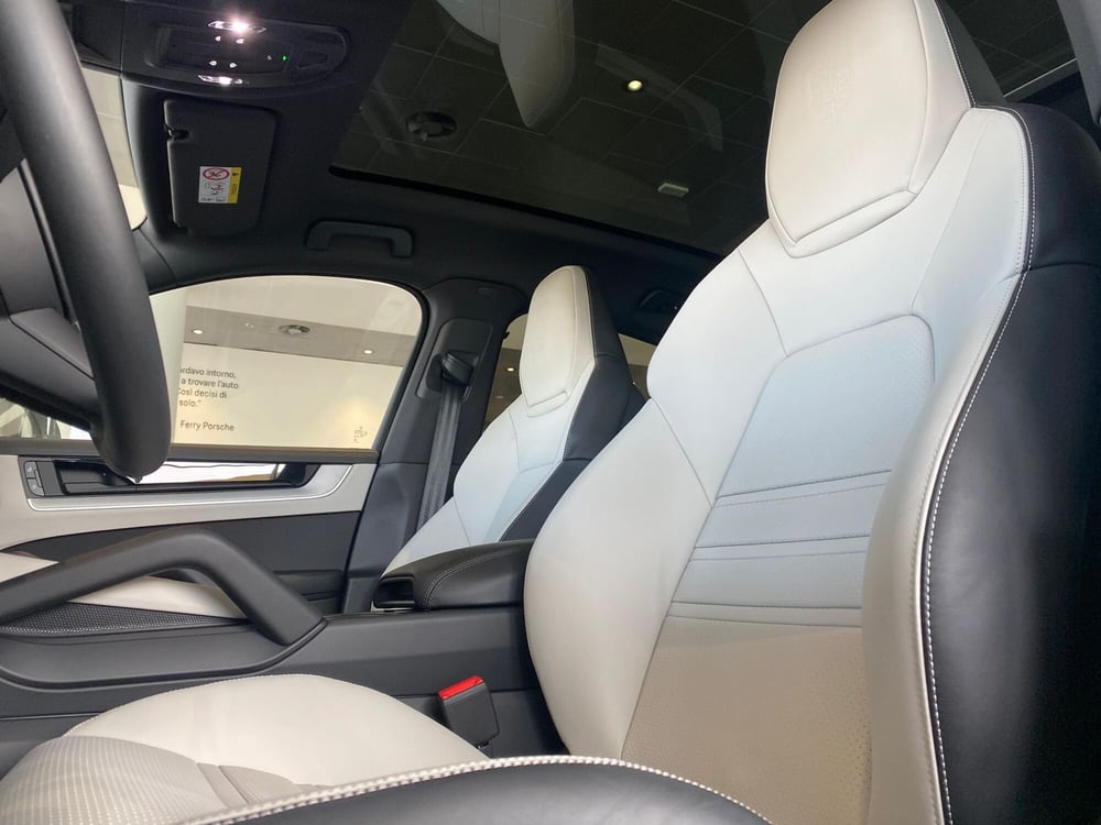 Porsche Cayenne Coupé usata a Firenze (14)