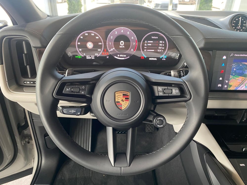 Porsche Cayenne Coupé usata a Firenze (18)