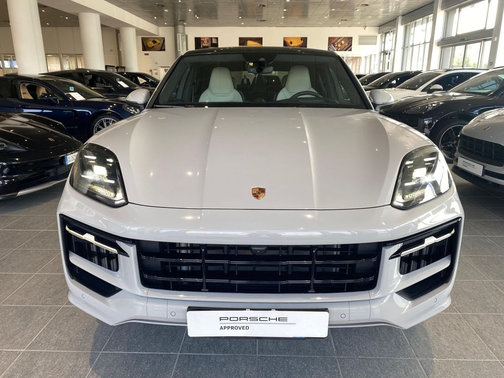 Porsche Cayenne Coupé usata a Firenze (2)