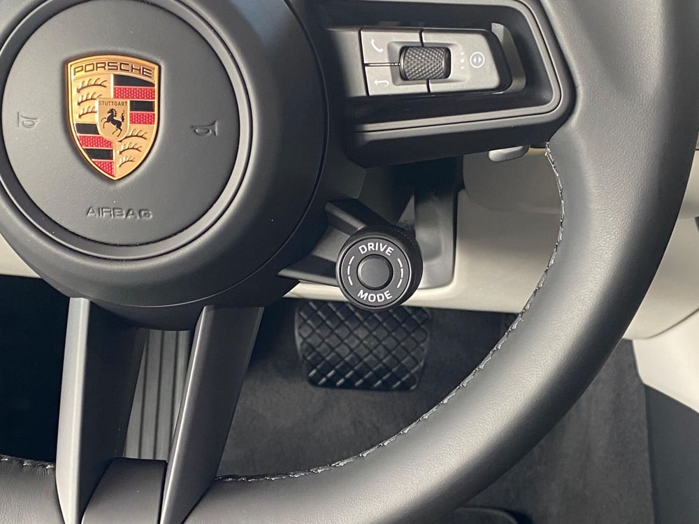 Porsche Cayenne Coupé usata a Firenze (20)