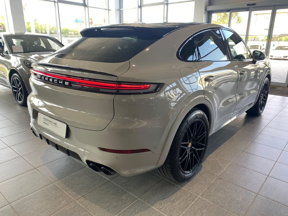 Porsche Cayenne Coupé usata a Firenze (4)
