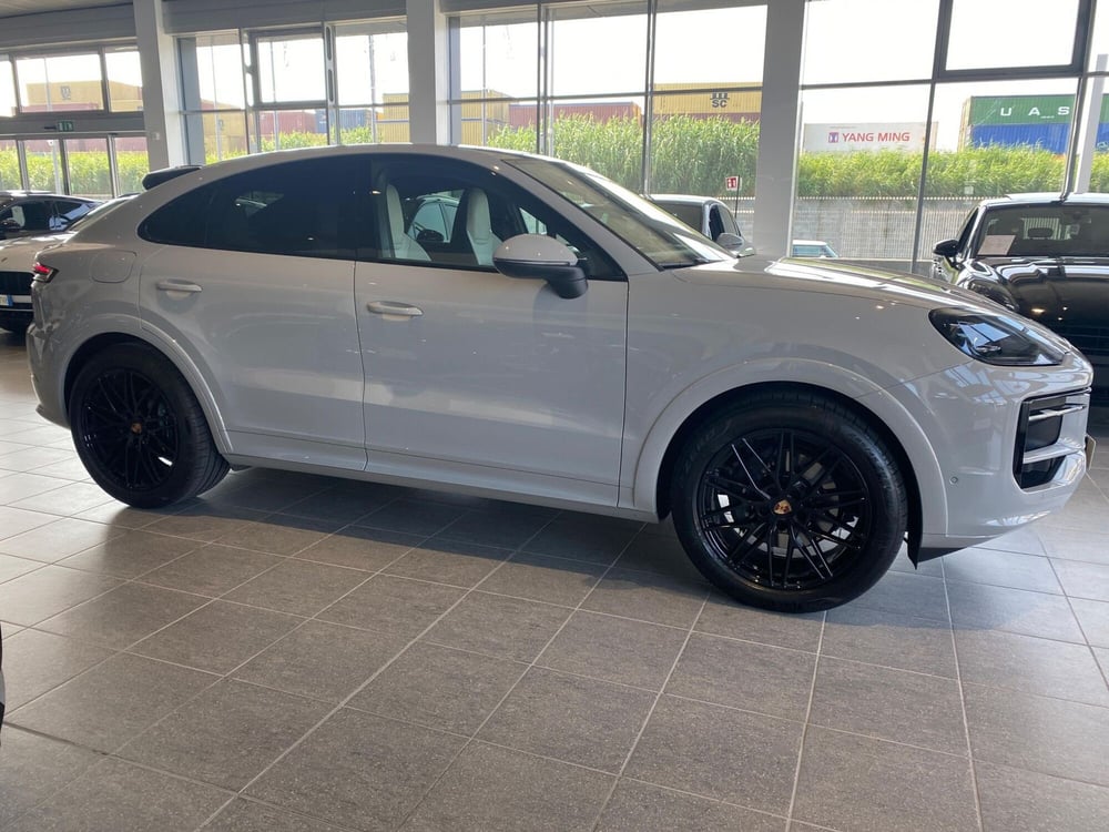 Porsche Cayenne Coupé usata a Firenze (5)