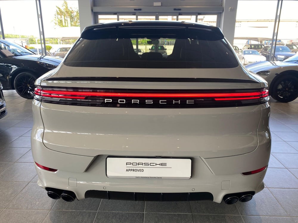 Porsche Cayenne Coupé usata a Firenze (6)