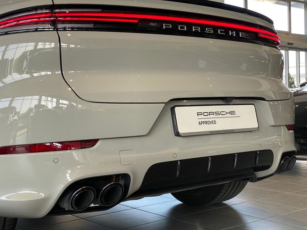 Porsche Cayenne Coupé usata a Firenze (8)