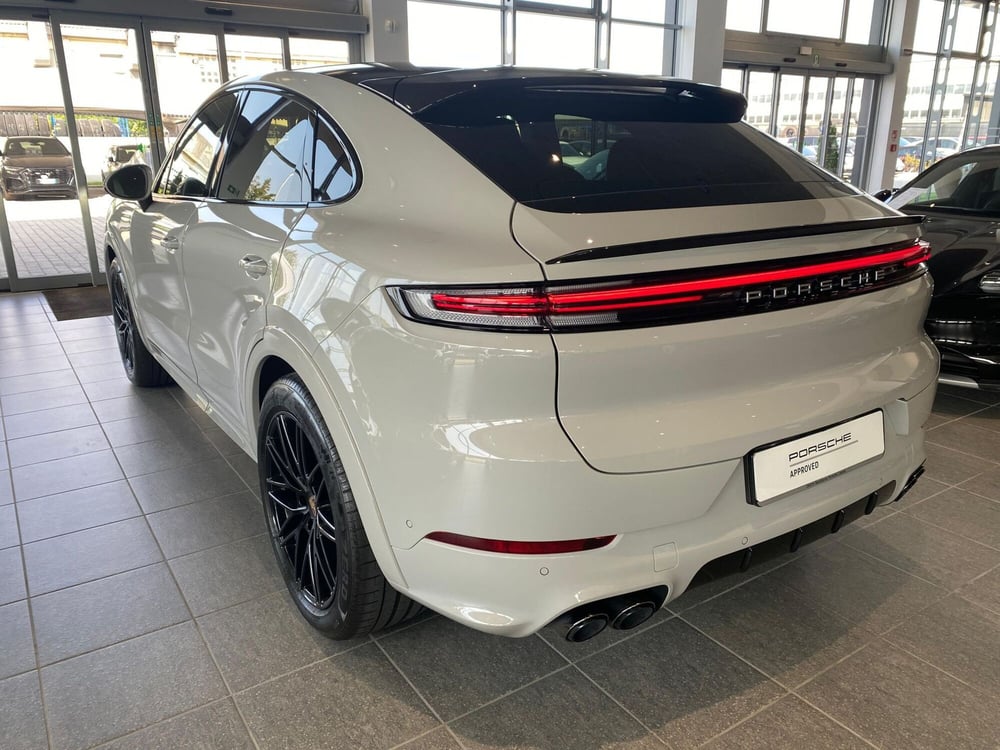 Porsche Cayenne Coupé usata a Firenze (9)