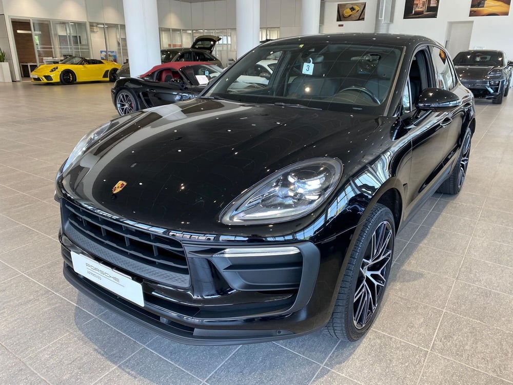 Porsche Macan usata a Firenze