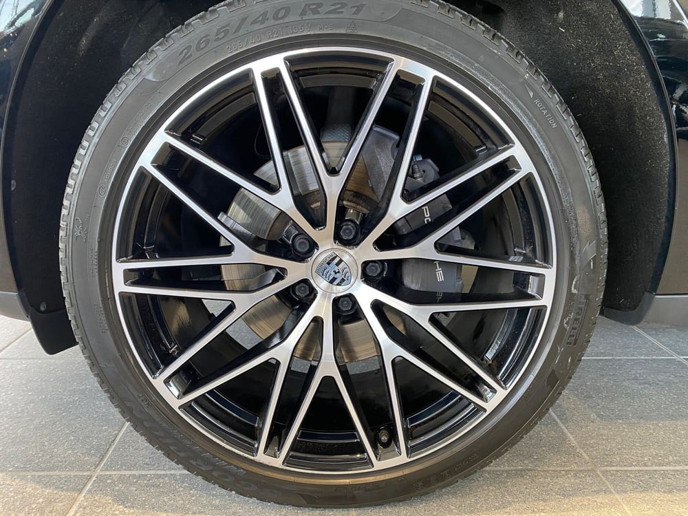 Porsche Macan usata a Firenze (10)