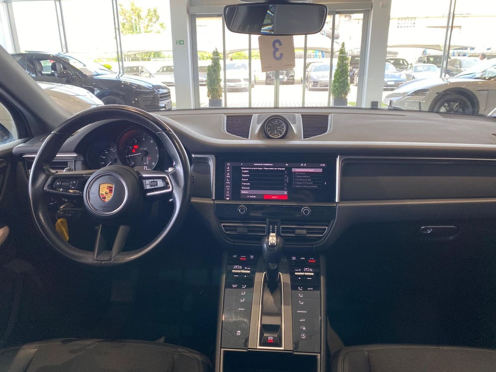 Porsche Macan usata a Firenze (11)