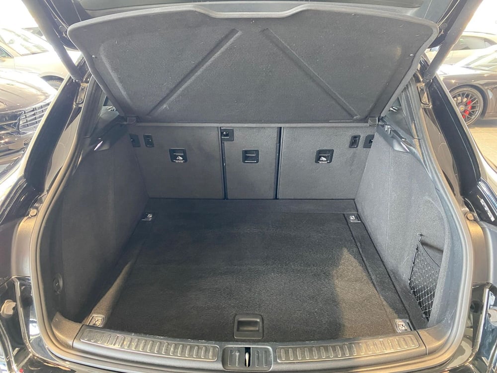 Porsche Macan usata a Firenze (12)