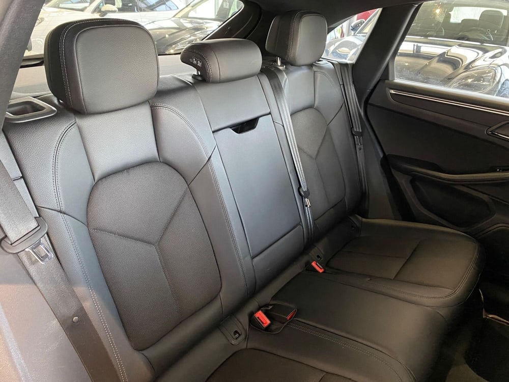Porsche Macan usata a Firenze (14)