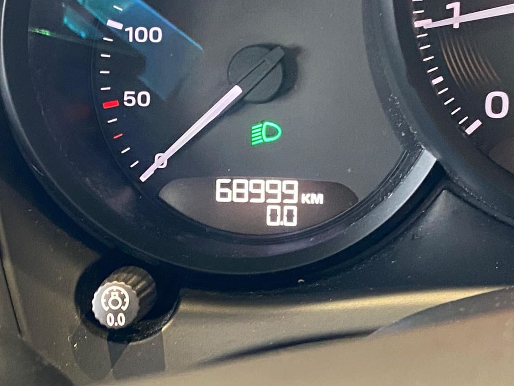 Porsche Macan usata a Firenze (16)