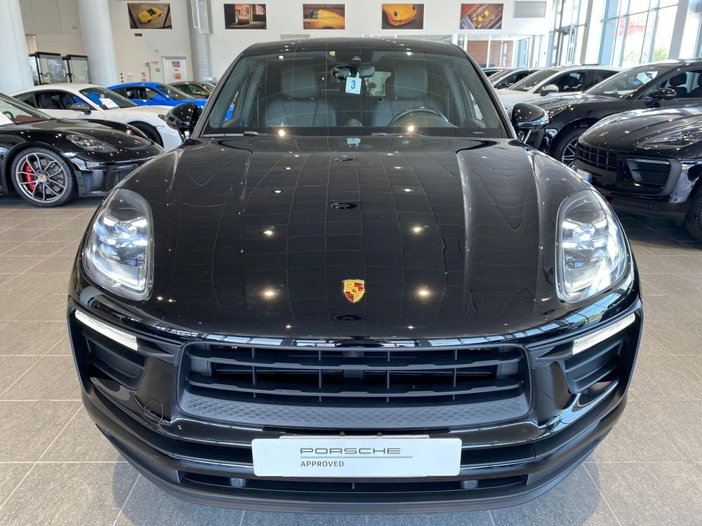 Porsche Macan usata a Firenze (2)