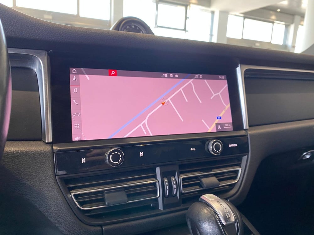 Porsche Macan usata a Firenze (20)