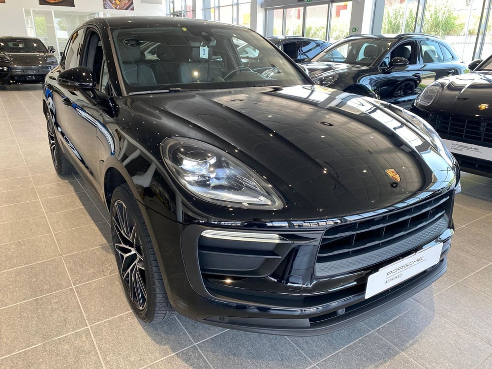 Porsche Macan usata a Firenze (3)