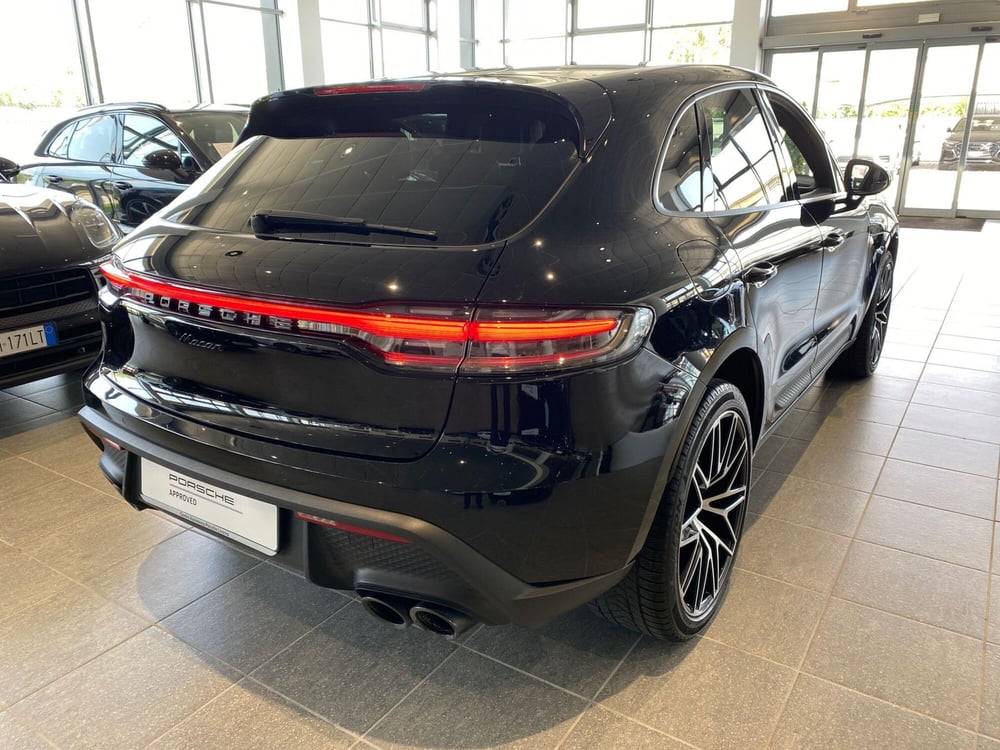Porsche Macan usata a Firenze (5)